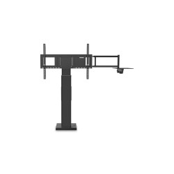 Pied de sol motorisé...