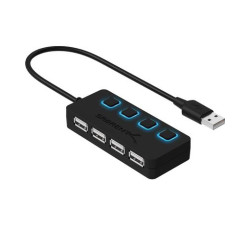Sabrent HUB 4 Ports USB 2 0