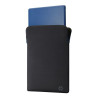 Housse de protection Sleeve réversible ordinateur portable HP 