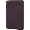 Housse de protection sleeve réversible ordinateur portable HP 