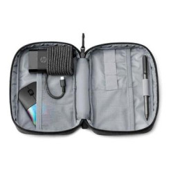 Tech Pouch HP Lightweight Noir Organisez vos accessoires avec d