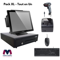 Caisse Enregistreuse - Pack...