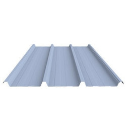 Tôles profilé 70/100 X 4M