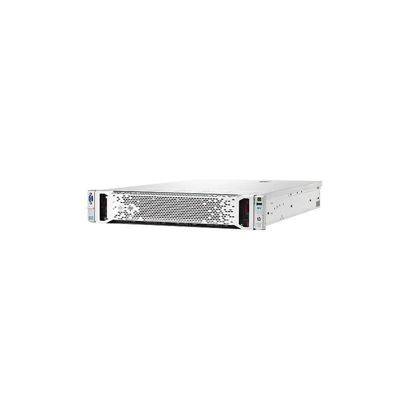 Hewlett Packard Enterprise HP ProLiant DL560 Gen8 E5-4640v2 2.2GHz 10-core 4P 128GB-R Hot Plug SFF 1200W RPS Server