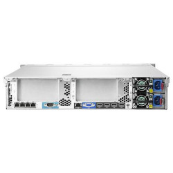 Hewlett Packard Enterprise HP ProLiant DL560 Gen8 E5-4640v2 2.2GHz 10-core 4P 128GB-R Hot Plug SFF 1200W RPS Server