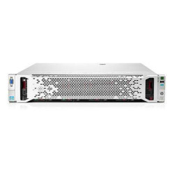 Hewlett Packard Enterprise HP ProLiant DL560 Gen8 E5-4640v2 2.2GHz 10-core 4P 128GB-R Hot Plug SFF 1200W RPS Server