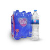 Bouteille d'eau minérale Mai Blue - 1,5 litre - lot de 6