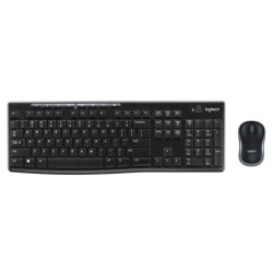 Combo Clavier Souris MK270...