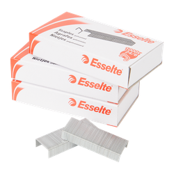 Agrafes Esselte 3 x 1 000...