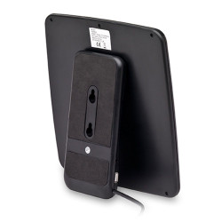 Antenne TV intérieure 52 dB electro amplifiéeUHF VHFavec filtre 