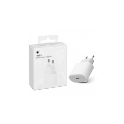 APPLE CHARGEUR ORIGINE 20W FAST CHARGE TYPE C