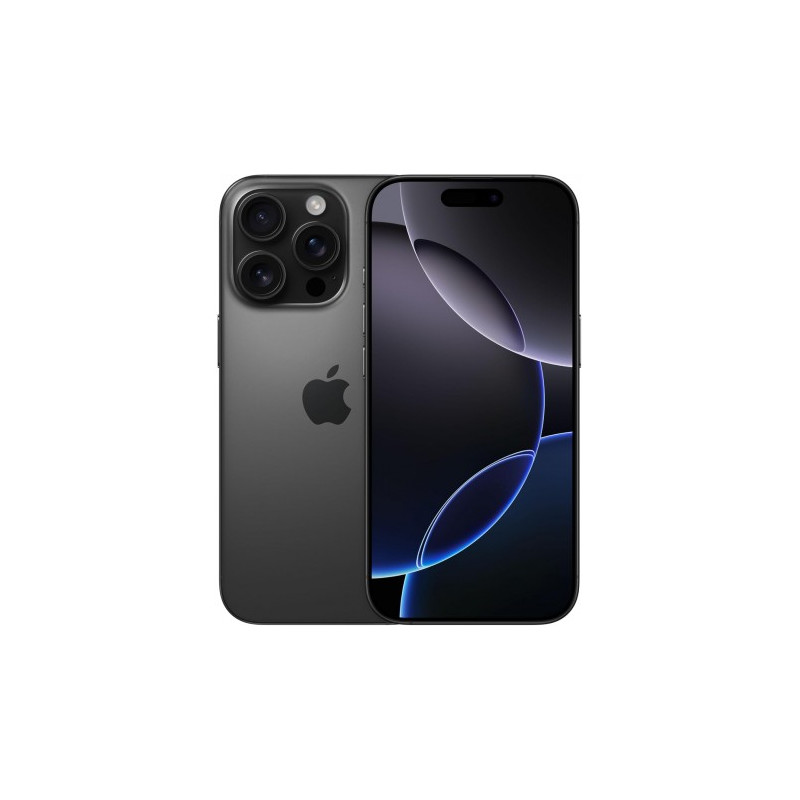 APPLE IPHONE 16 PRO 128 GO BLACK TITANIUM