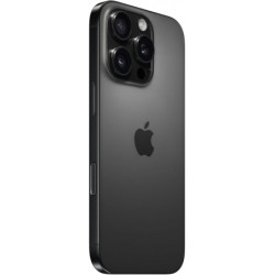 APPLE IPHONE 16 PRO 128 GO BLACK TITANIUM