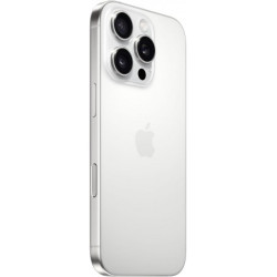 APPLE IPHONE 16 PRO 256 GO Titane Blanc