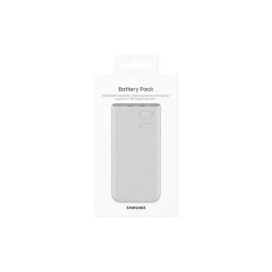 Batterie Externe 10A Charge ULTRA rapide 25W USB typeC BEIGE 