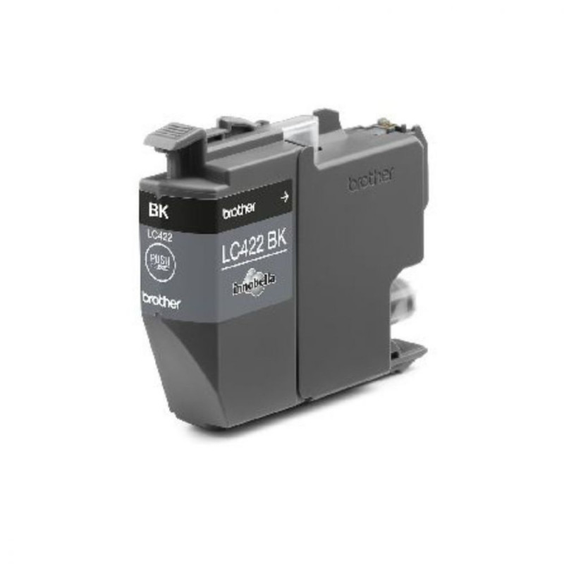 BROTHER Cartouche Encre LC422BK Noir 550 pages