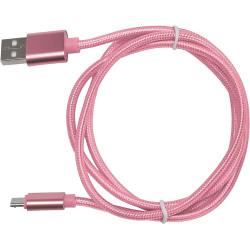 Cable de charge Rose et...