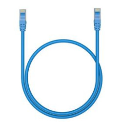 CABLE ETHERNET BLEU 1 50...