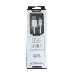 CABLE USB LIGHTNING POUR...