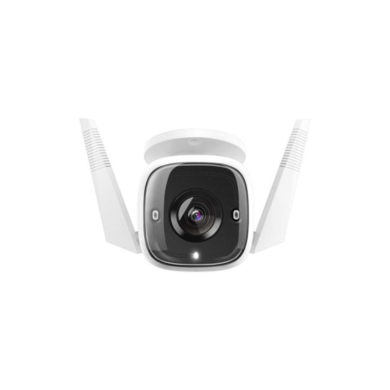 Caméra de sécurité Tapo WiFi Extérieure 3MP stockage 128Go 2 4GH