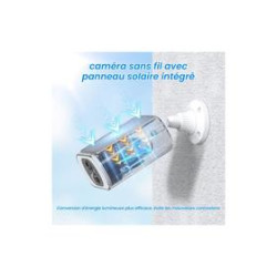 CAMERA DE SURVEILLANCE...