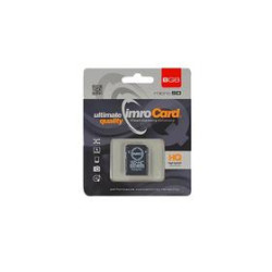 CARTE MEMOIRE IMRO 8G...