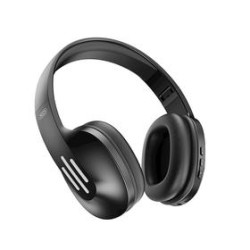 CASQUE AUDIO BLUETOOTH PLIABLE X0 BE39 NOIR