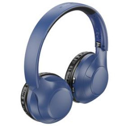 CASQUE BLUETOOTH BLEU...