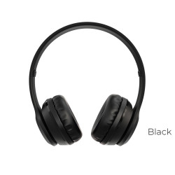 CASQUE BLUETOOTH NOIR...