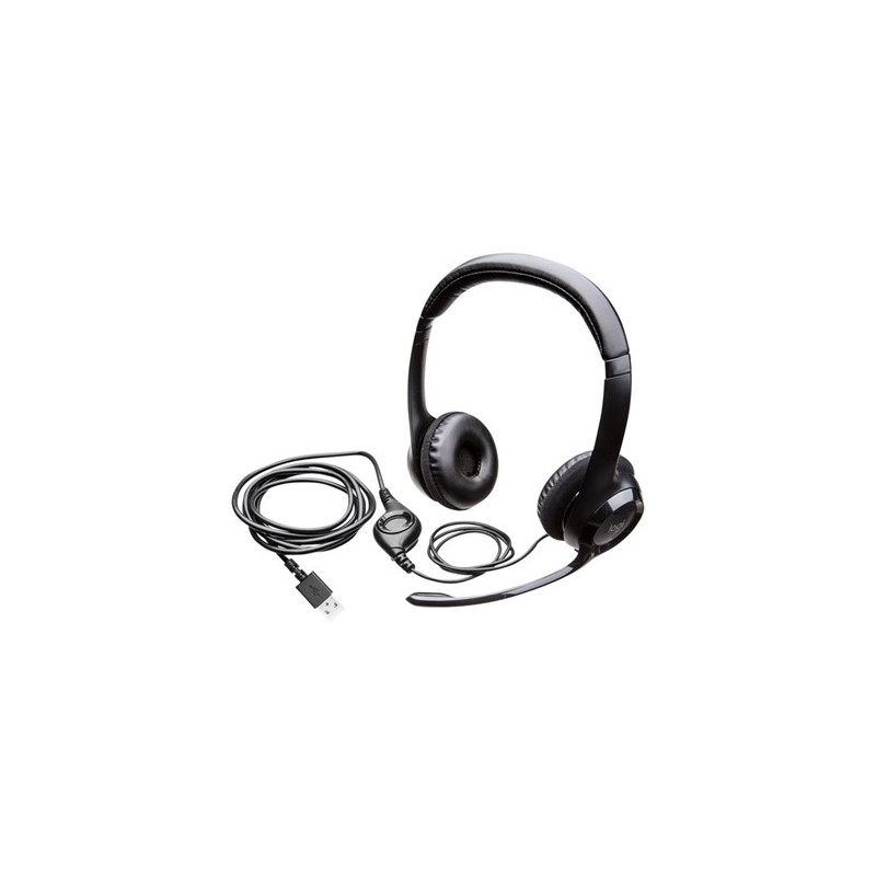 Casque Logitech H390 USB