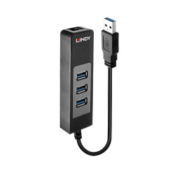 Convertisseur Hub USB 3 0...