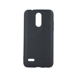 COQUE ARRIERE SILICONE TPU SAMSUNG A14 4G 5G NOIR