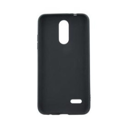 COQUE ARRIERE SILICONE TPU SAMSUNG A14 4G 5G NOIR