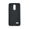 COQUE ARRIERE SILICONE TPU SAMSUNG A14 4G 5G NOIR