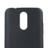 COQUE ARRIERE SILICONE TPU SAMSUNG A14 4G 5G NOIR