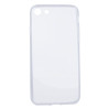 COQUE ARRIERE SLIM SILICONE 1MM SAMSUNG A14 5G TRANSPARENT