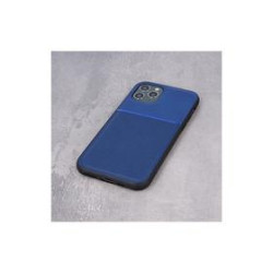 COQUE ELEGANCE BLEUE SAMSUNG A12 M12