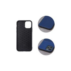 COQUE ELEGANCE BLEUE SAMSUNG A12 M12