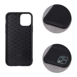 COQUE ELEGANCE IPHONE 14 PRO MAX NOIR
