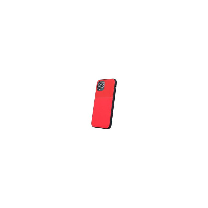 COQUE ELEGANCE IPHONE 14 PRO ROUGE