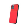 COQUE ELEGANCE IPHONE 14 PRO ROUGE