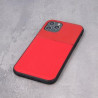 COQUE ELEGANCE IPHONE 14 PRO ROUGE
