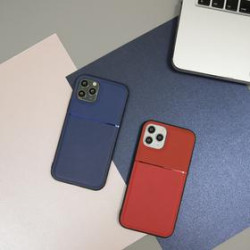 COQUE ELEGANCE IPHONE 14 PRO ROUGE