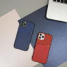 COQUE ELEGANCE IPHONE 14 PRO ROUGE
