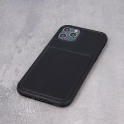 COQUE ELEGANCE POUR IPHONE 13 6 1 NOIR