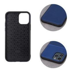 COQUE ELEGANCE SAMSUNG S23 BLEU MARINE