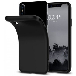 COQUE IPHONE X GEL SILICONE...