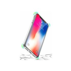 COQUE IPHONE XS MAX SILICONE SOUPLE TRANSPARENTE