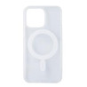 COQUE MAGSAFE ANTI SHOCK IPHONE 14 PRO TRANSPARENT