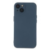COQUE SILICONE IPHONE 15 BLEU MARINE